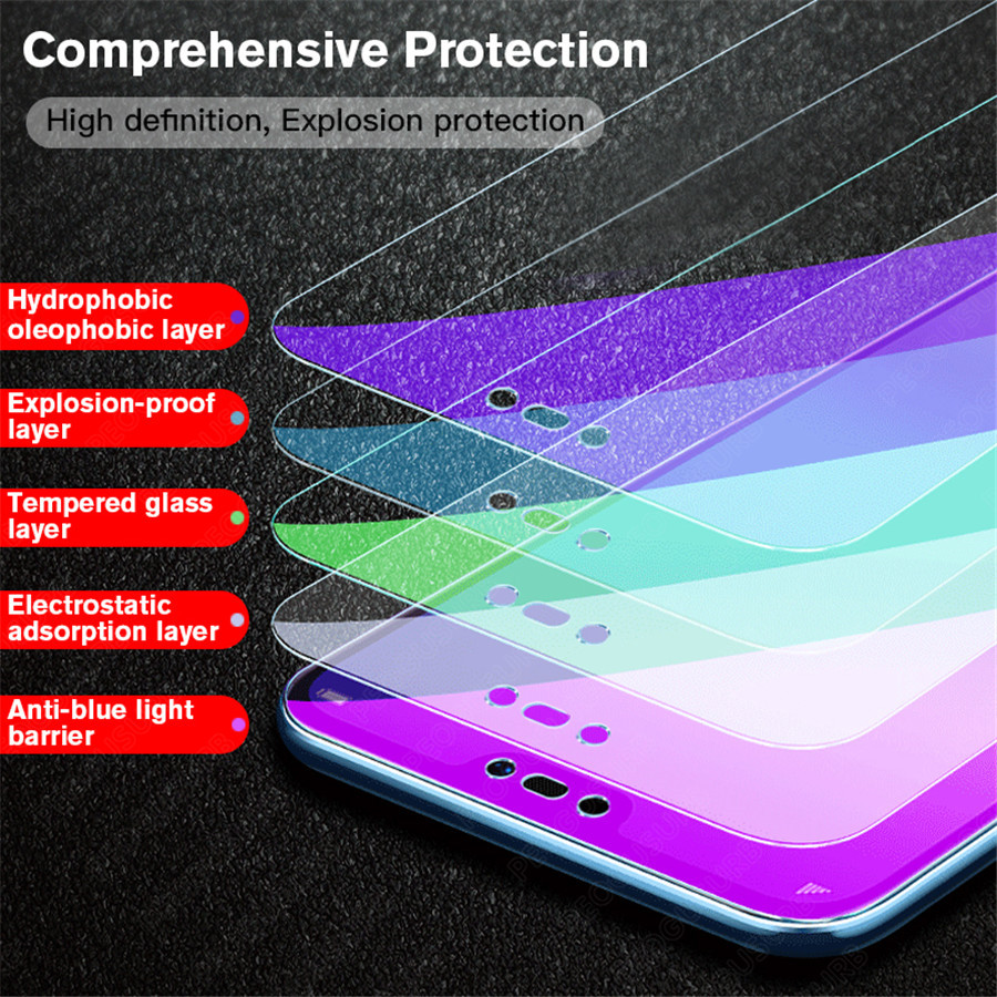 Bakeey-Anti-blue-Light-Clear-Ultra-thin-Tempered-Glass-Screen-Protector-for-Xiaomi-Redmi-8-Non-origi-1630159-4